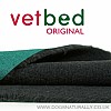 Vet Bed Original Charcoal Grey